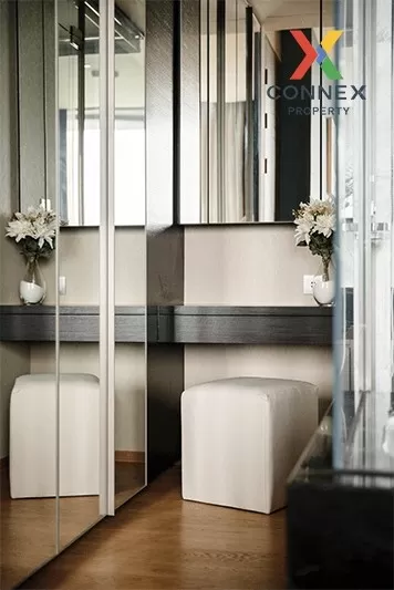 FOR RENT condo , Saladaeng One , Duplex , high floor , BTS-Sala D